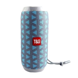 SPEAKER WIRELESS TG-117 AUX/USB/MEMORY CARD SKY BLUE SPEAKER WIRELESS TG-117 AUX/USB/MEMORY CARD SKY BLUE